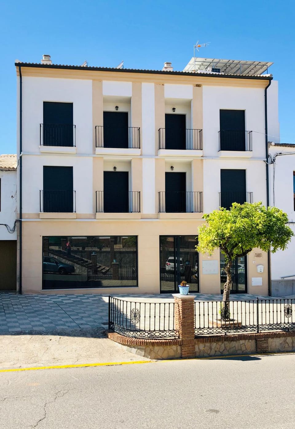 Apartamentos La Laguna Apartment hotel in Andalusia
