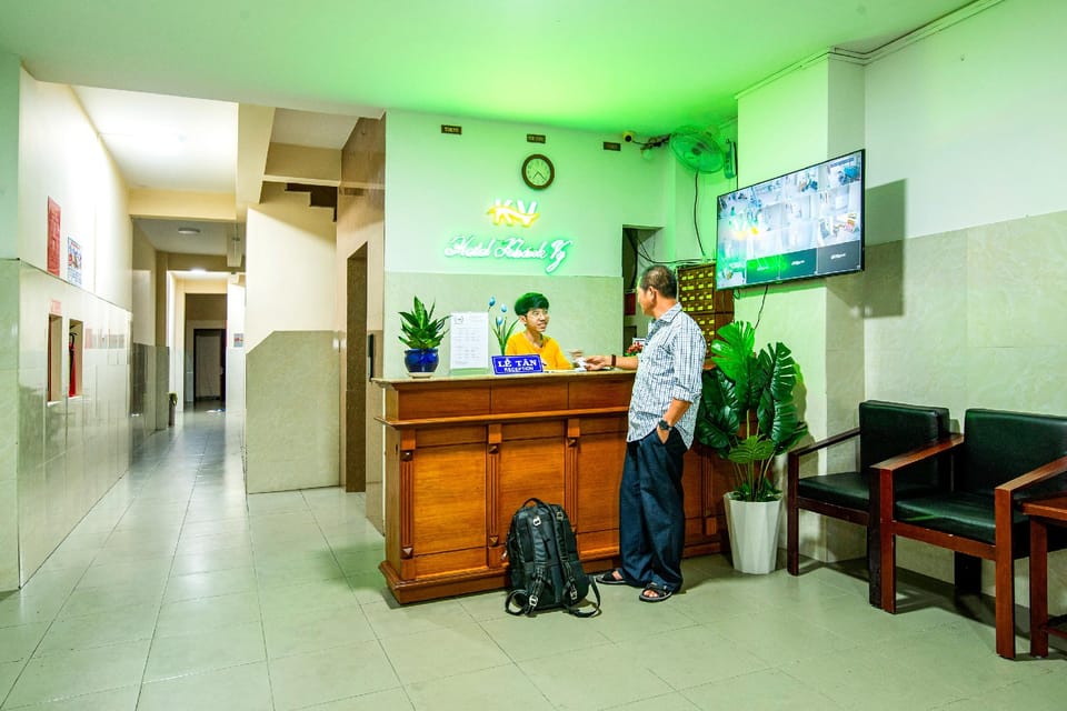 Khanh Vy - Vung Tau Hotel in Vung Tau