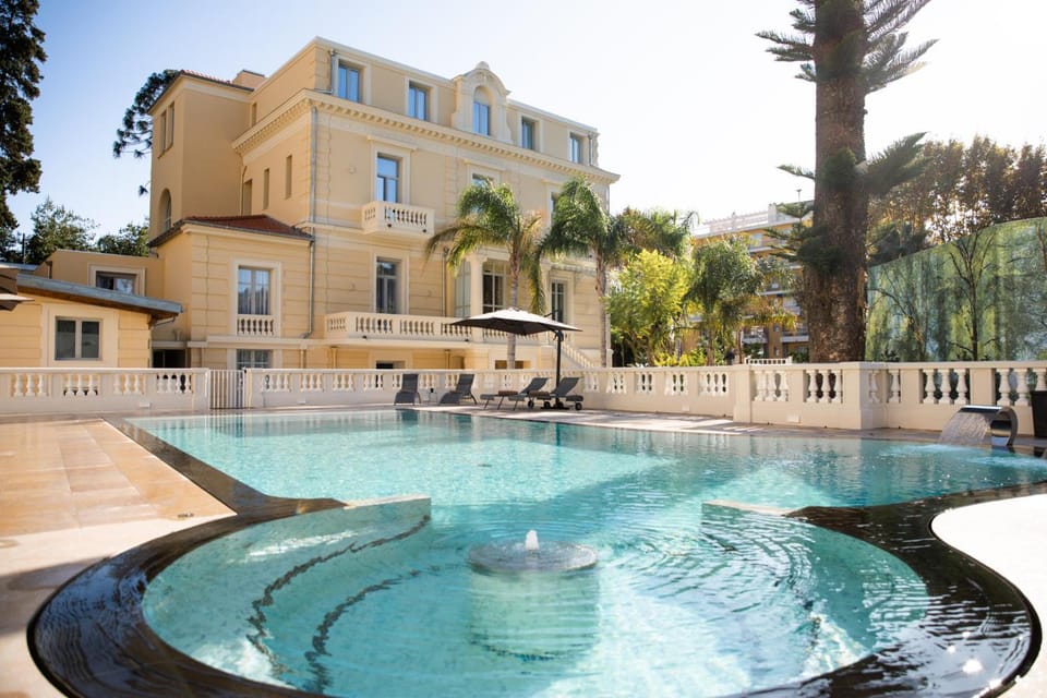 Villa Genesis Hotel in Menton
