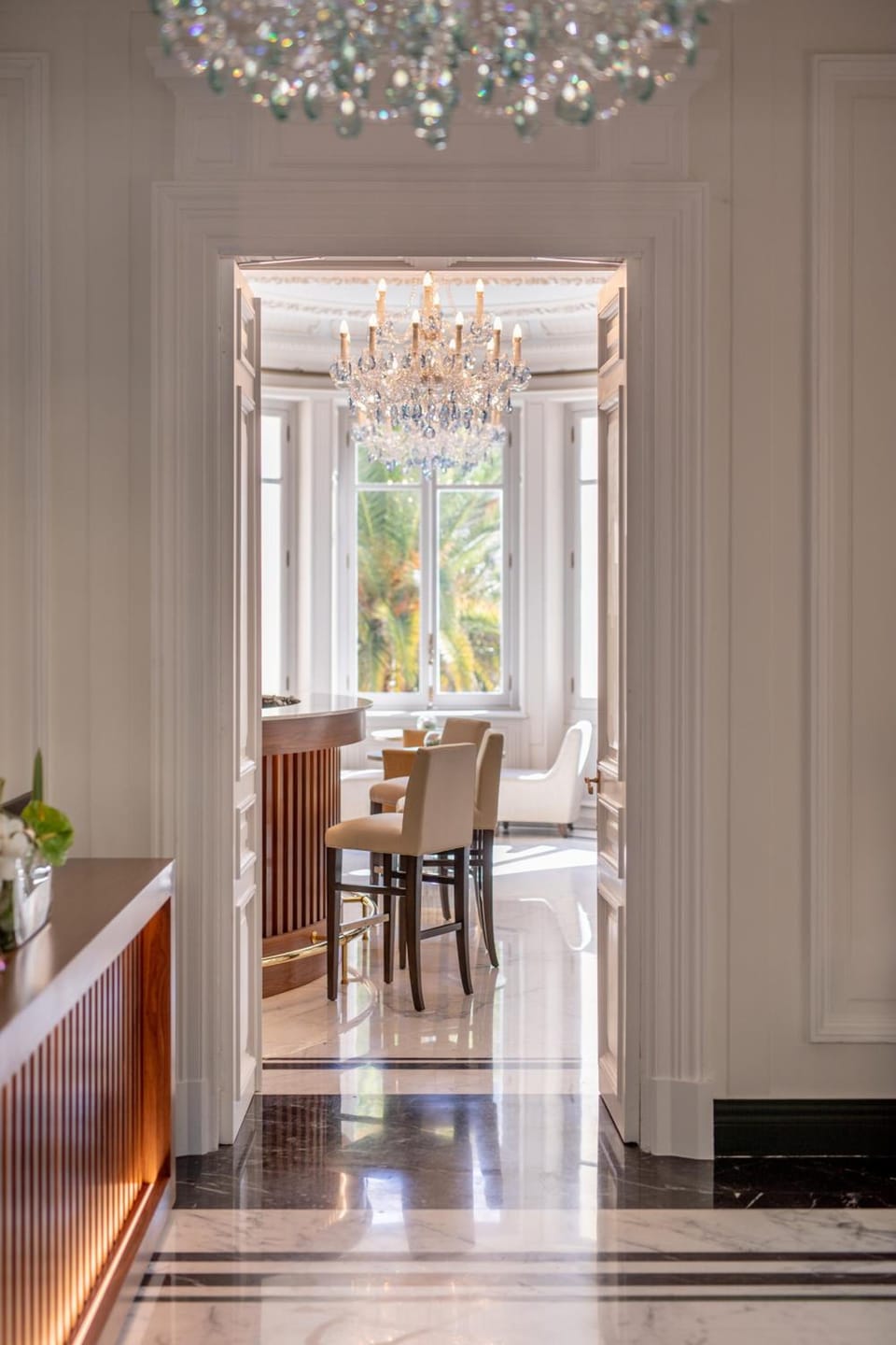 Villa Genesis Hotel in Menton