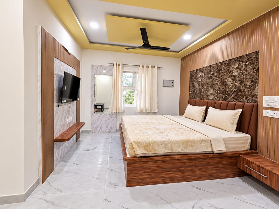 Golf Nest Hotel & Lodge Hotel in Karnataka