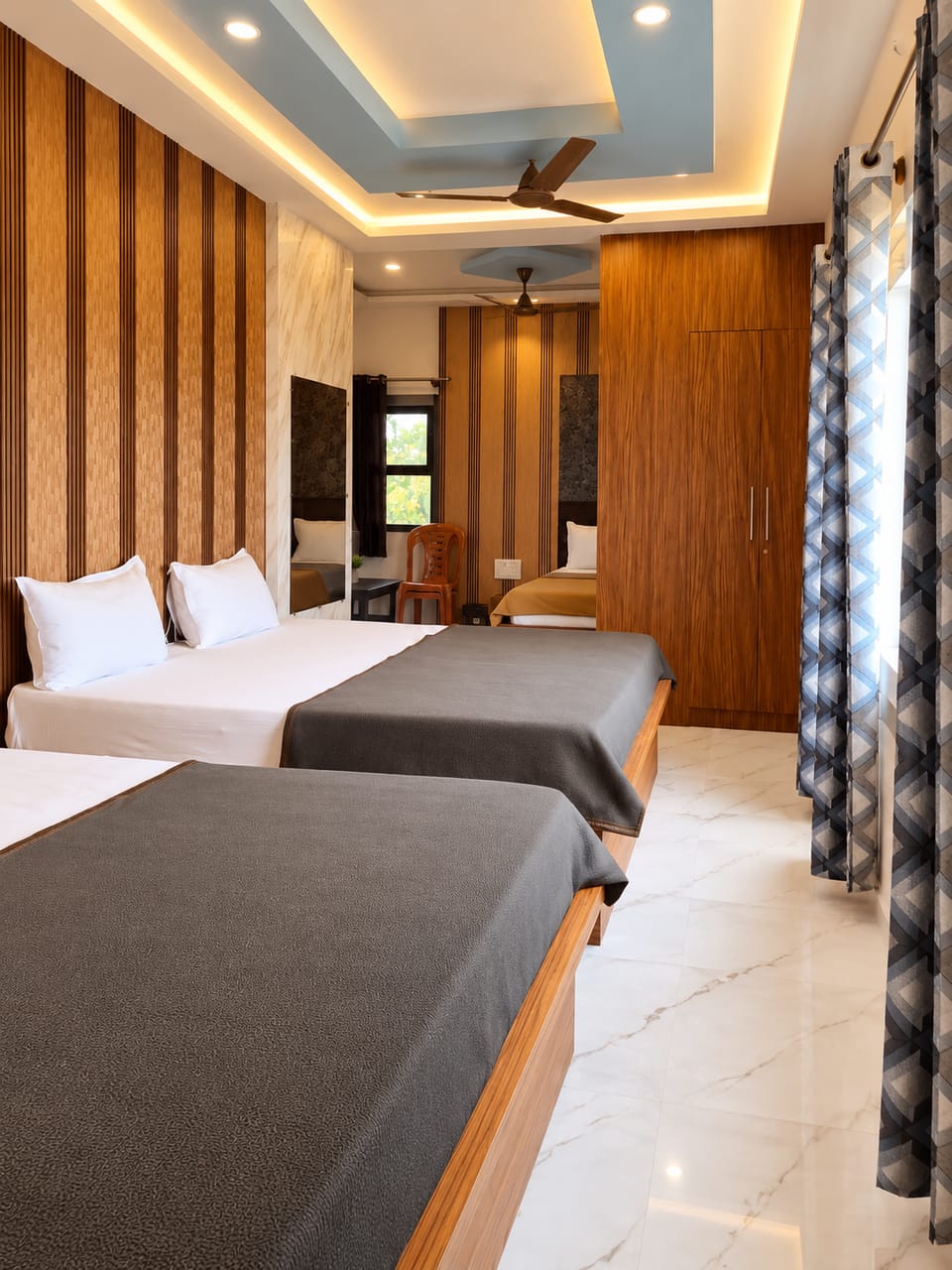 Golf Nest Hotel & Lodge Hotel in Karnataka