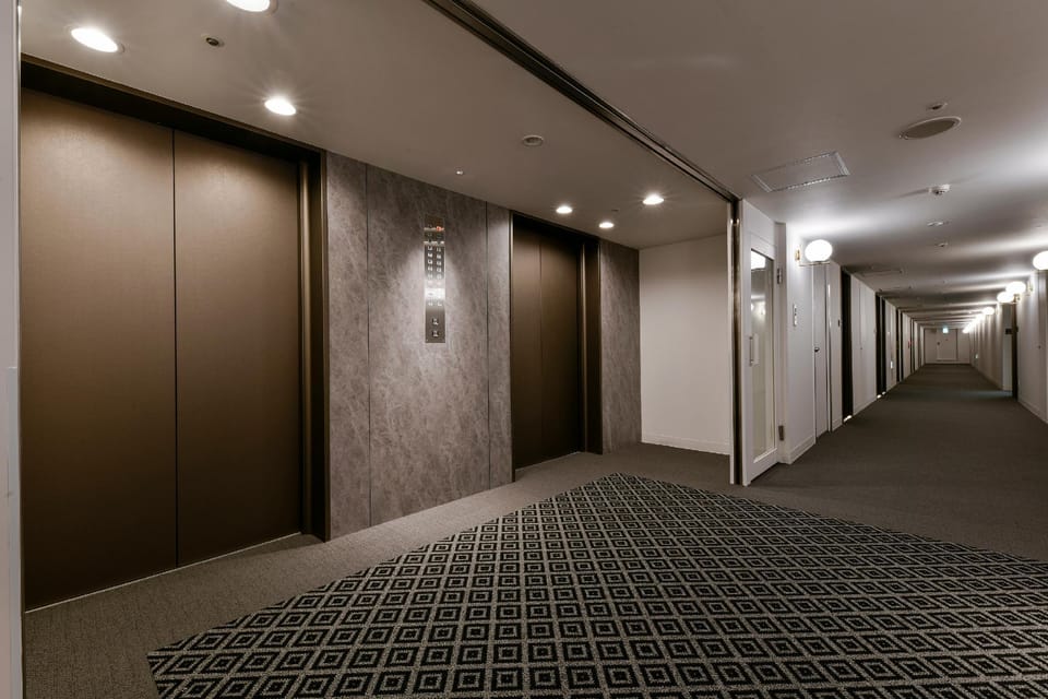 Interior view