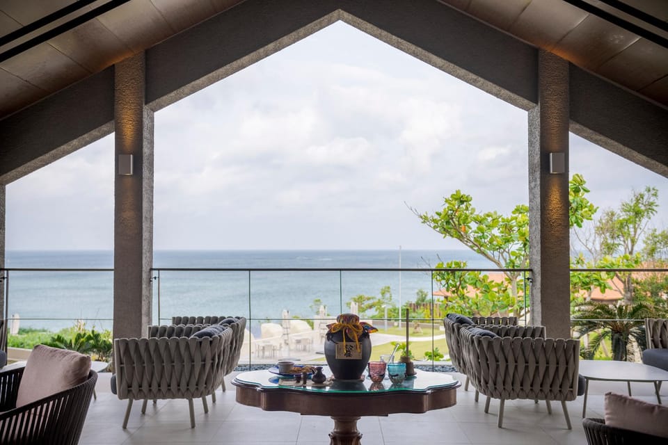 THE HIRAMATSU HOTELS & RESORTS GINOZA OKINAWA Hotel in Okinawa Prefecture