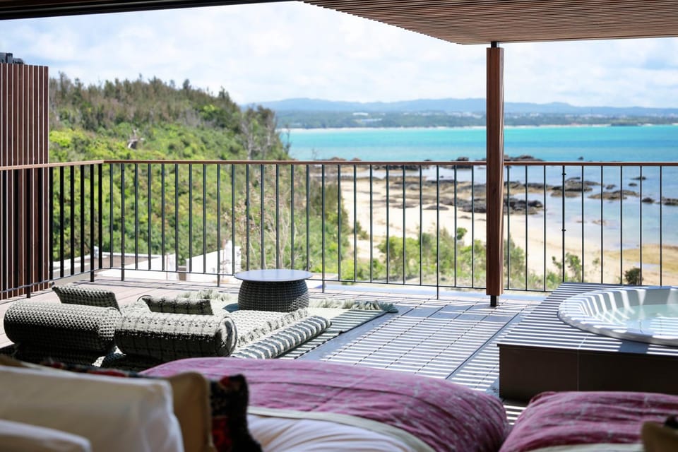 THE HIRAMATSU HOTELS & RESORTS GINOZA OKINAWA Hotel in Okinawa Prefecture