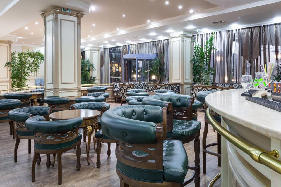 Tiara Beach - All Inclusive Hotel in Sunny Beach