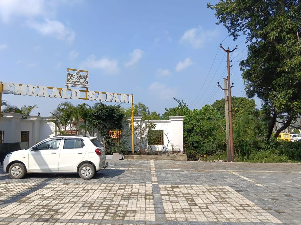 Entrance