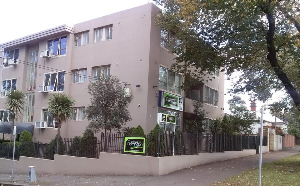 Apartments on Flemington Apartment hotel in Melbourne