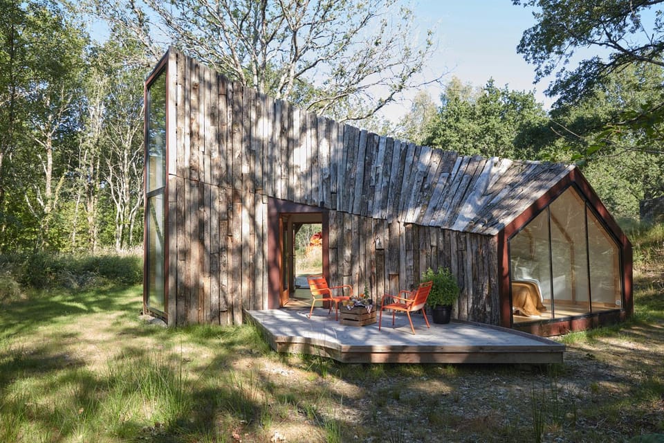 La Belle Folie Lodge in Carnac