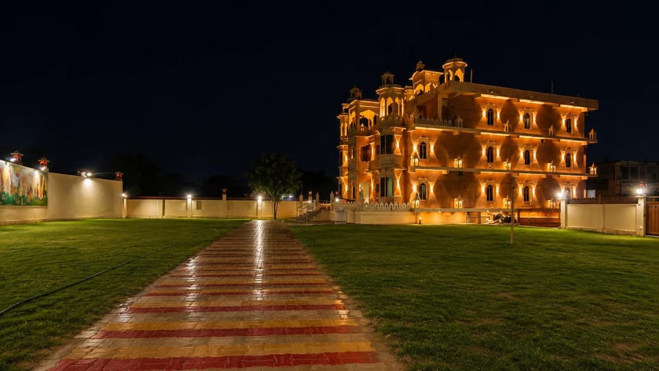 Hotel Laxman Place Hotel in Rajasthan