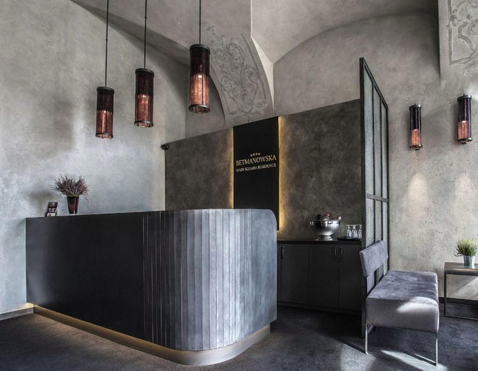 Hotel Betmanowska Main Square Residence Adults Only Hotel in Krakow