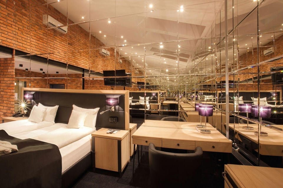 Hotel Betmanowska Main Square Residence Adults Only Hotel in Krakow