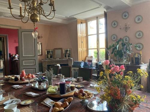 La Buffonnerie Hotel in Bourgogne-Franche-Comté