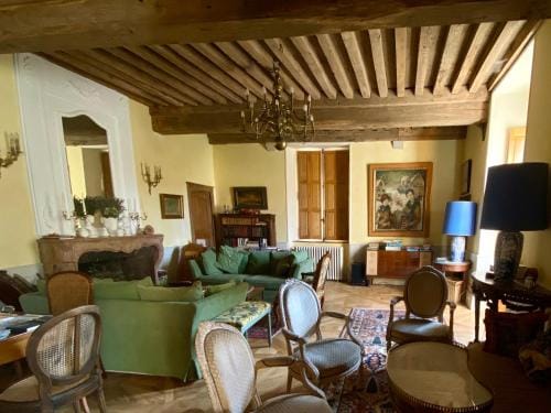 La Buffonnerie Hotel in Bourgogne-Franche-Comté