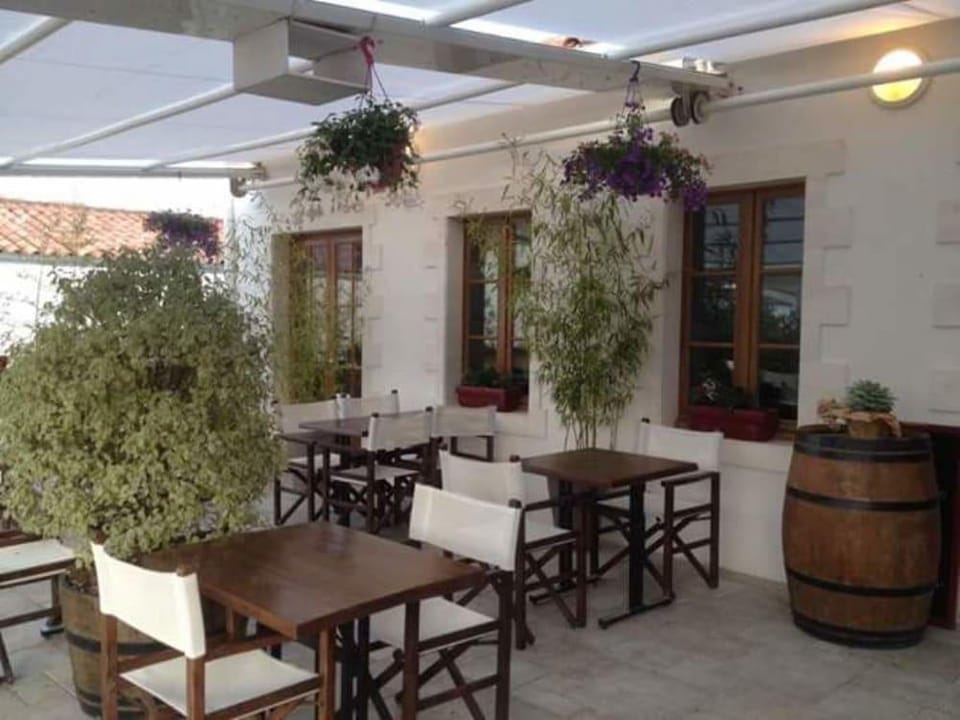 le Bistrot des Portes Hotel in Nouvelle-Aquitaine