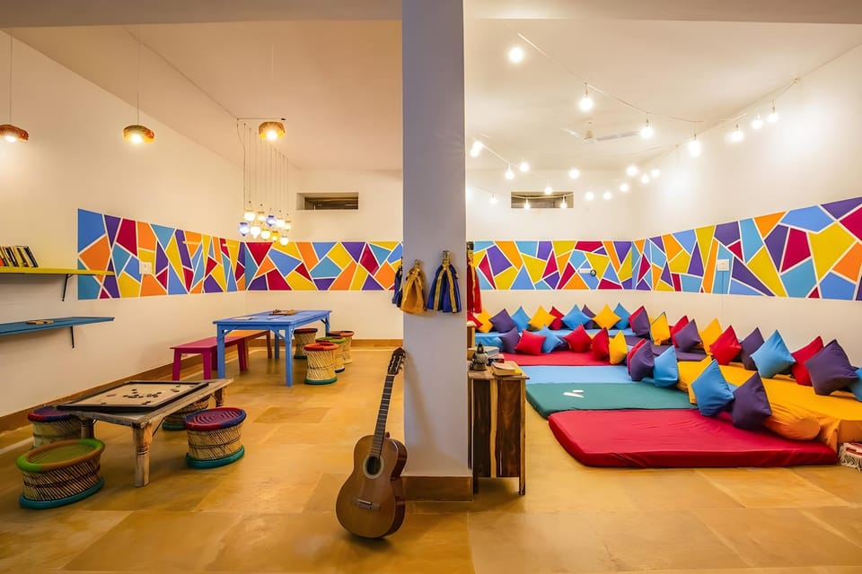 Boutique Helsinki Hotel in Sindh