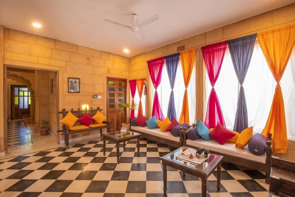 Boutique Helsinki Hotel in Sindh