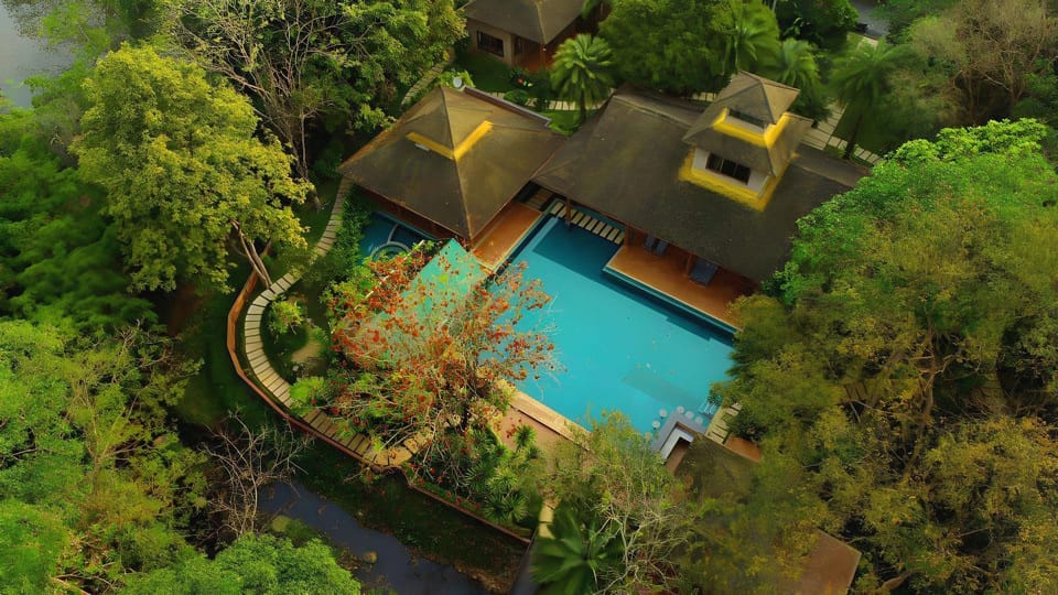 CHAYANA RESORT Resort in Thailand