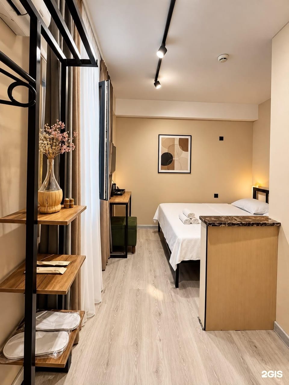 Gold Love hotel in Almaty