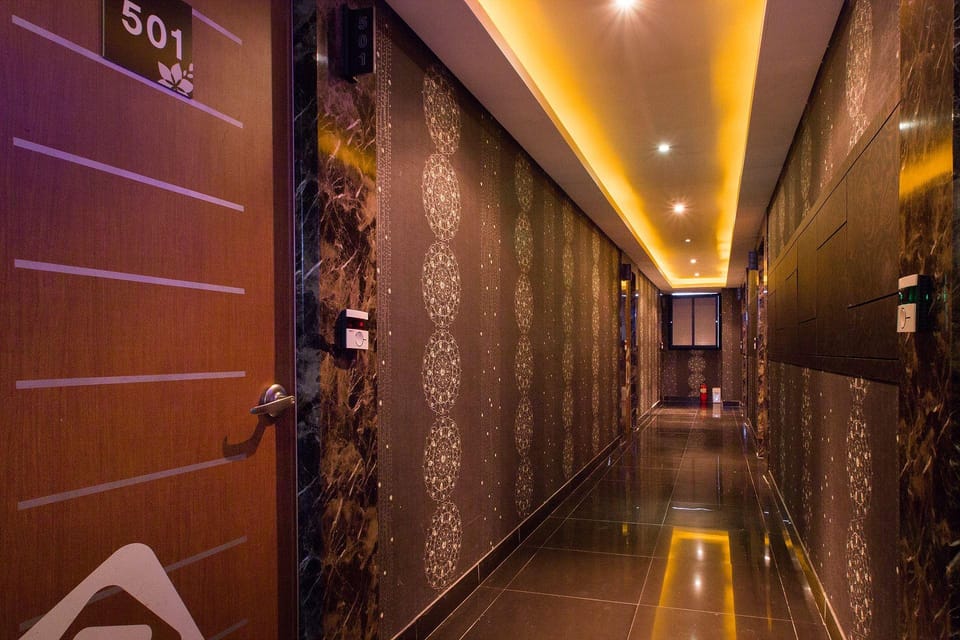 Jeonju Blue One Hotel Motel in South Korea