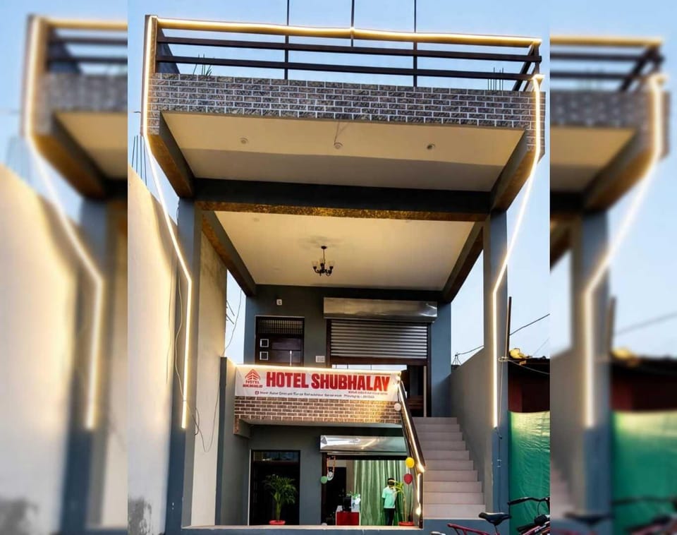 Hotel O Shubhalay Hotel in Uttar Pradesh
