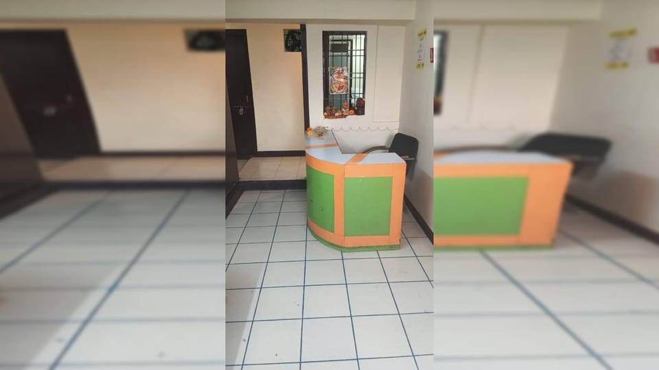 Spot On T.r.v Hotel in India