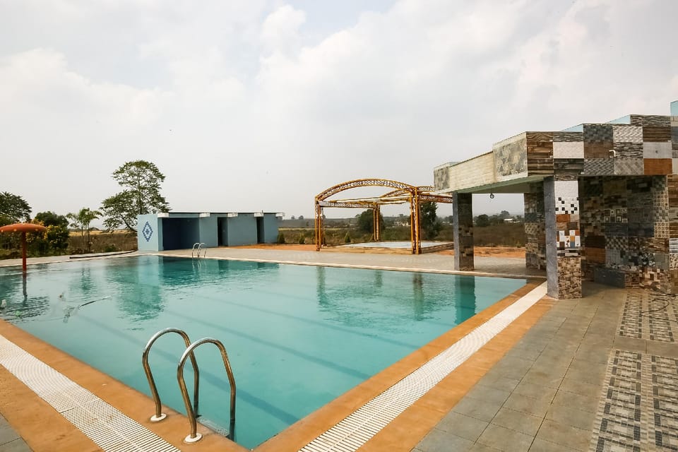 Hotel O Nisarg Resort Hotel in India