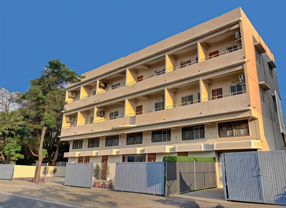 Collection O Godawari Riverview Hotel in Maharashtra