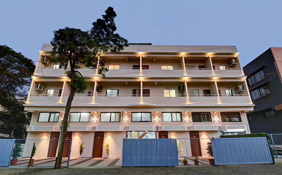 Collection O Godawari Riverview Hotel in Maharashtra