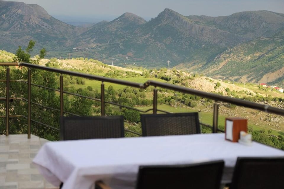 Hotel Euphrat Nemrut Hotel in Turkey