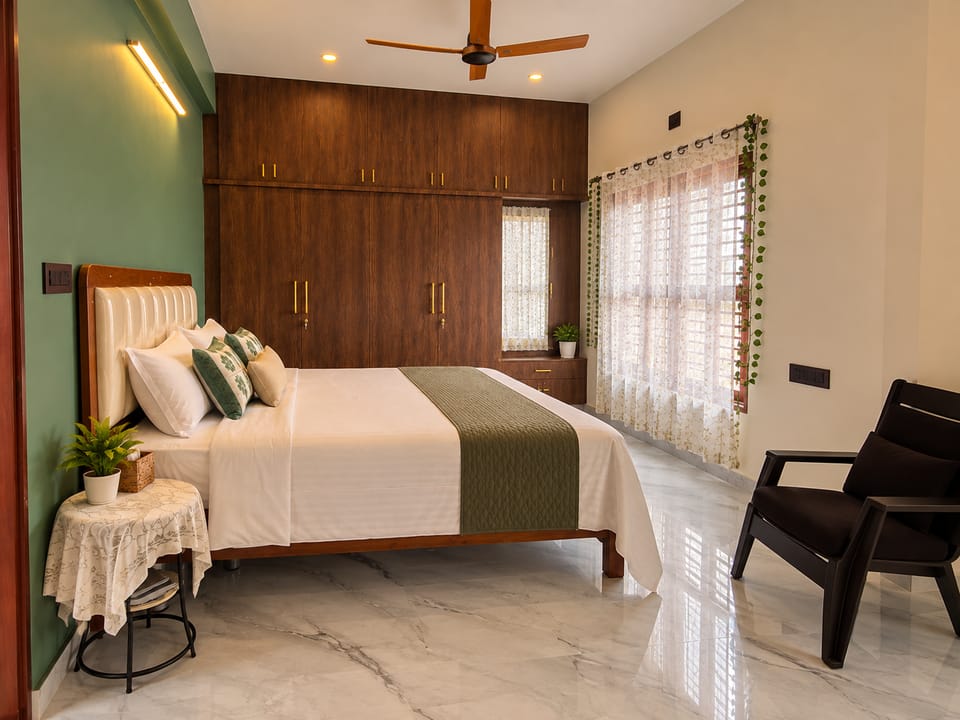 The Divine's Haven Bed and Breakfast in Bengaluru