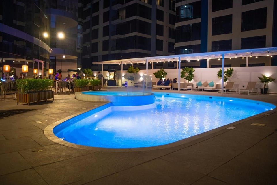 Swiss-Belresidences Juffair Apartment hotel in Manama