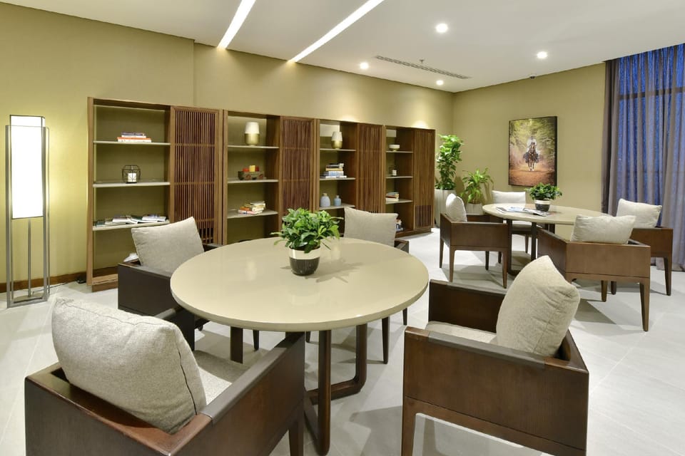 Swiss-Belresidences Juffair Apartment hotel in Manama