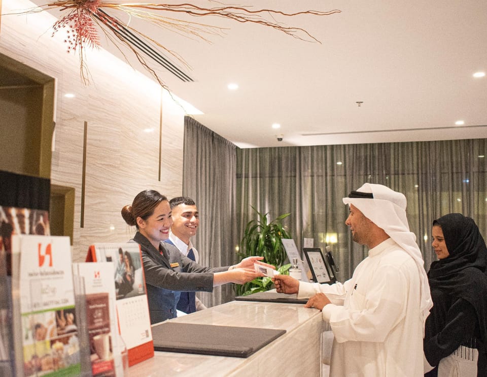 Swiss-Belresidences Juffair Apartment hotel in Manama