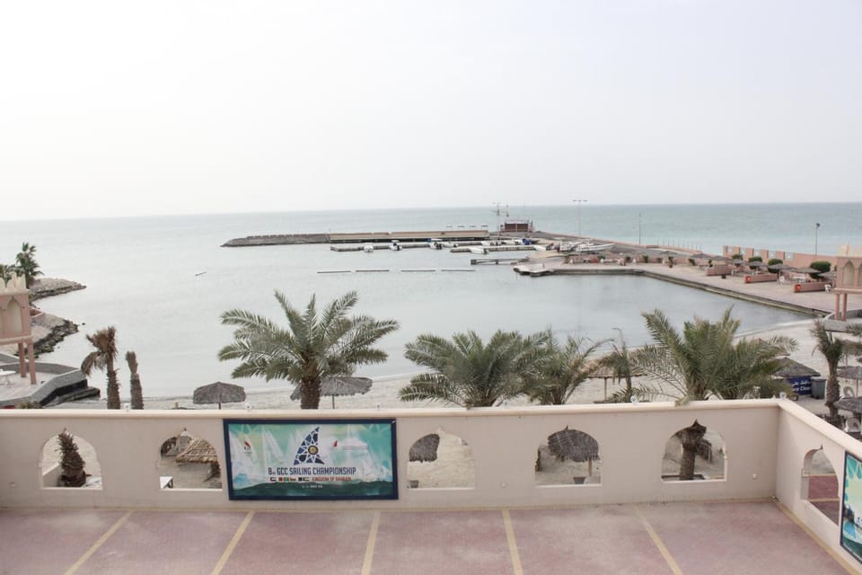 Bahrain Beach Bay Resort in Bahrain