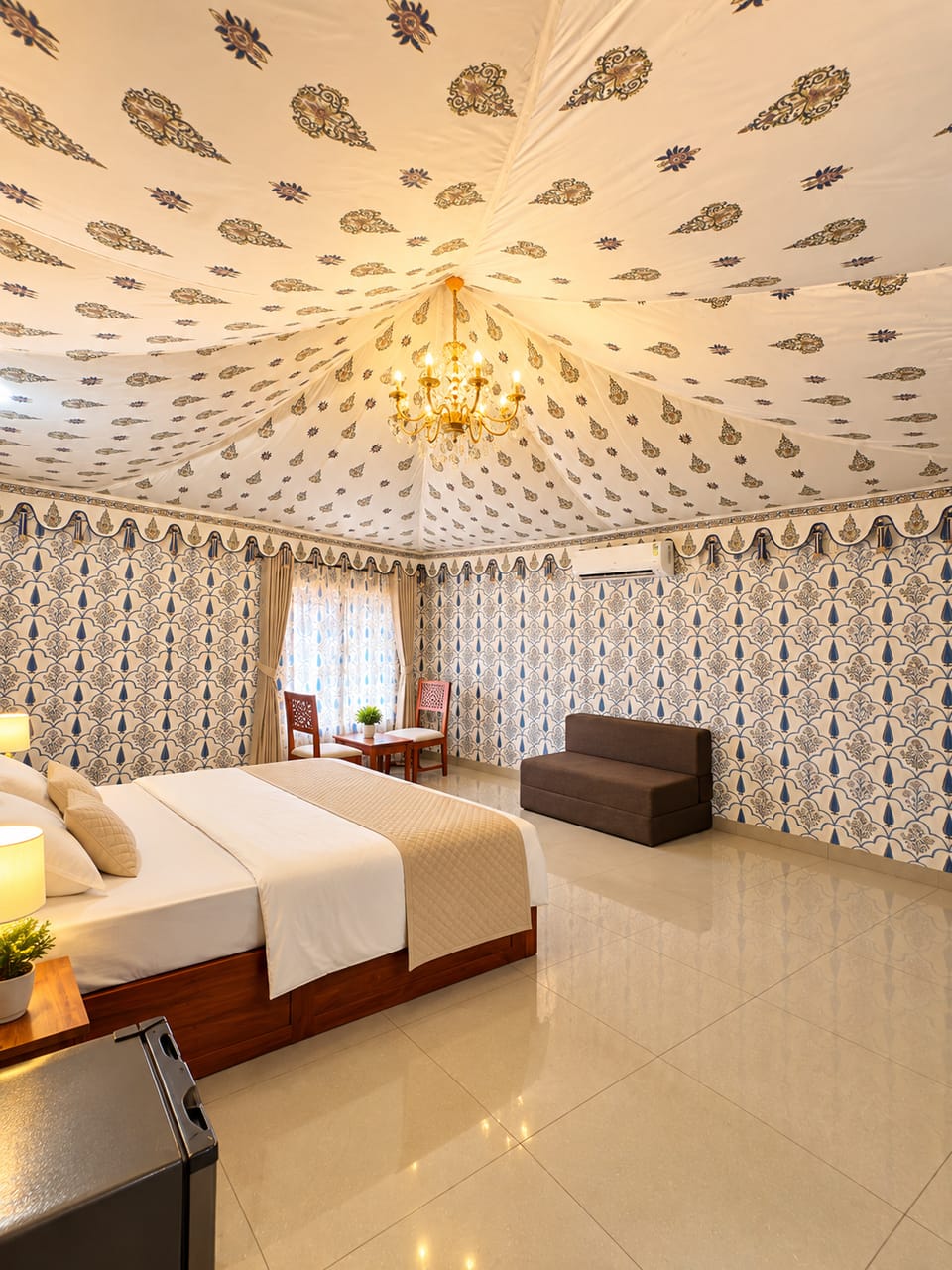 Regal Retreat Hotel in Rajasthan