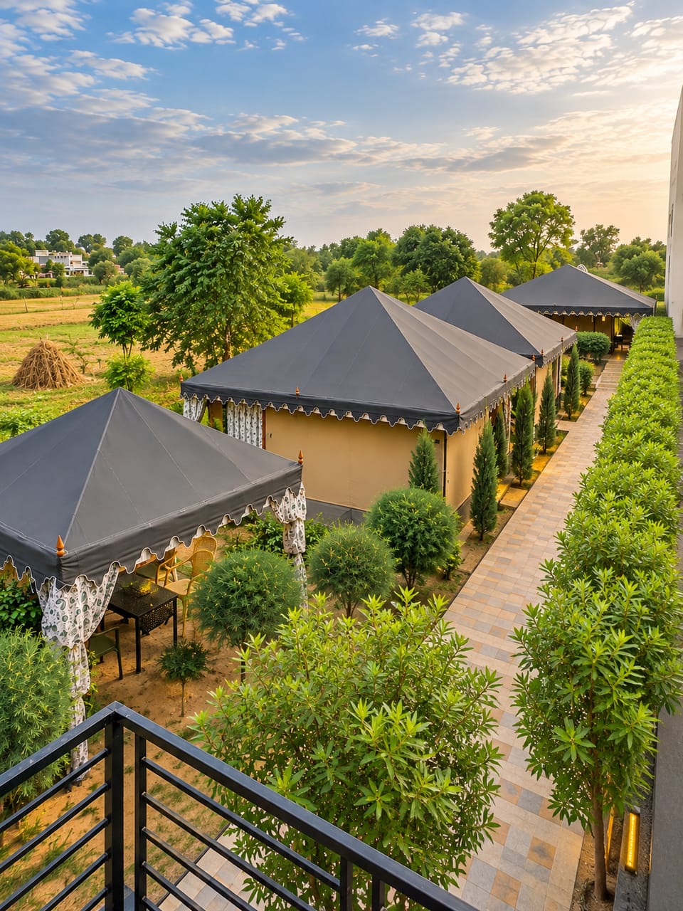 Regal Retreat Hotel in Rajasthan