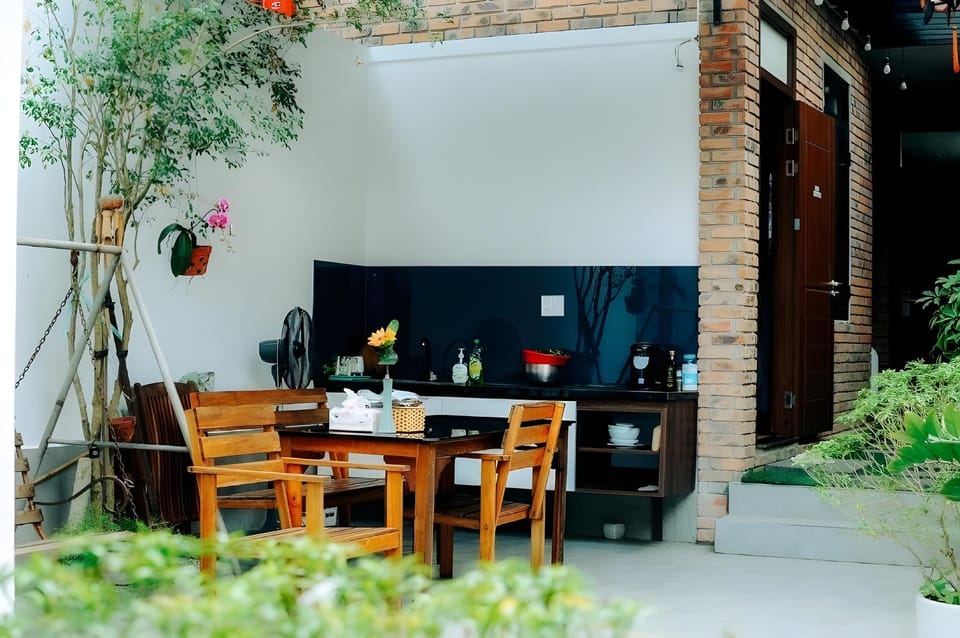 Chi Homestay #4 Hostel in Vietnam