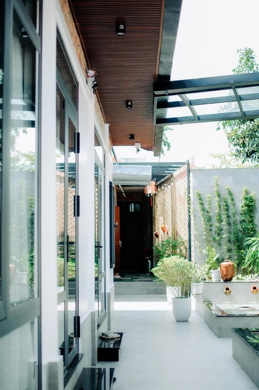 Chi Homestay #4 Hostel in Vietnam