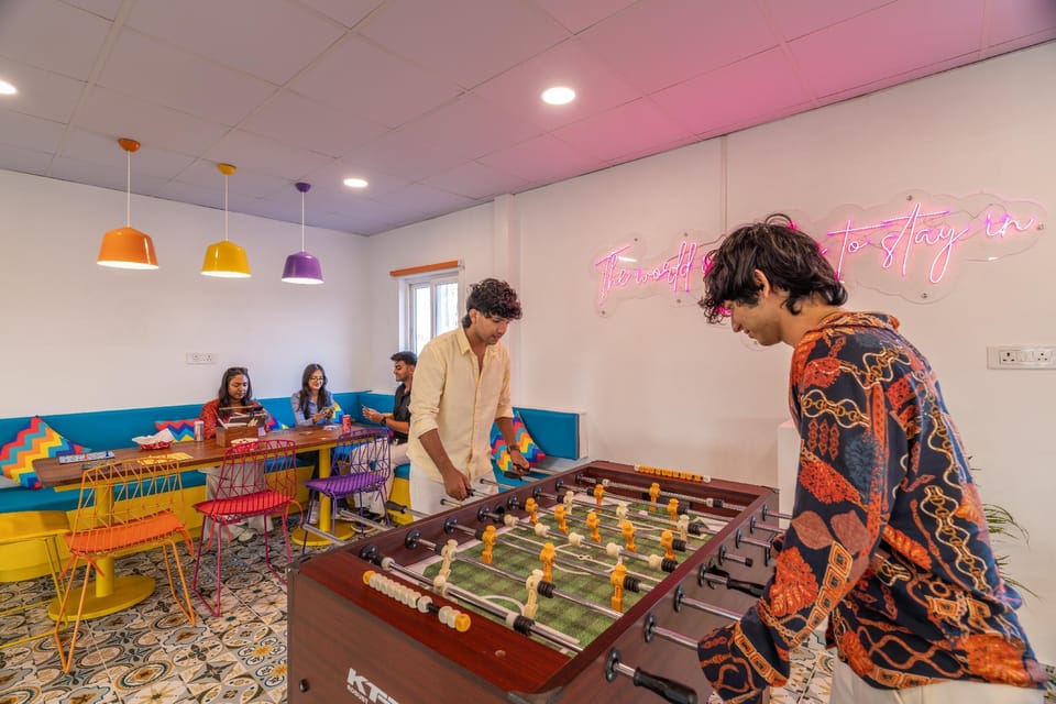 goSTOPS PLUS Chikmagalur	 Hostel in Karnataka