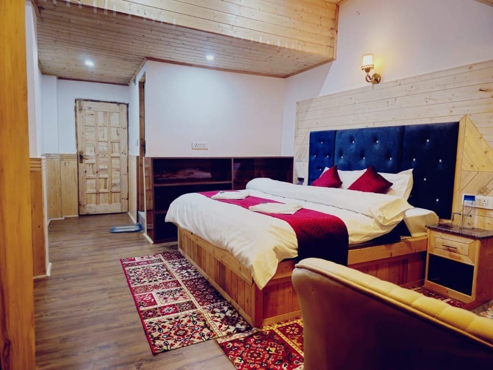 Hotel Apple Resort Sangla  Hotel in Himachal Pradesh