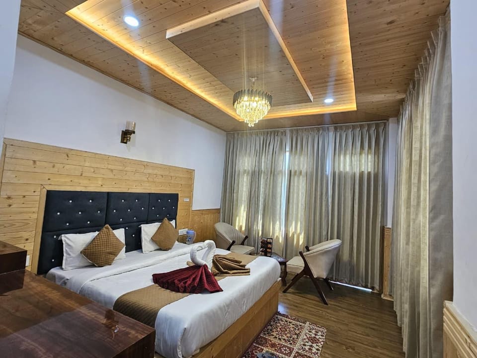 Hotel Apple Resort Sangla  Hotel in Himachal Pradesh