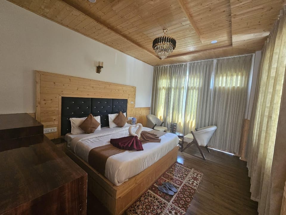 Hotel Apple Resort Sangla  Hotel in Himachal Pradesh