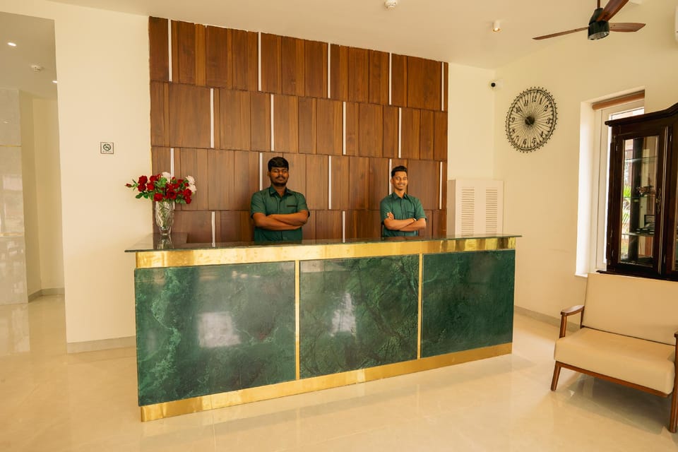 Casa de Maria Hotel in Goa, India