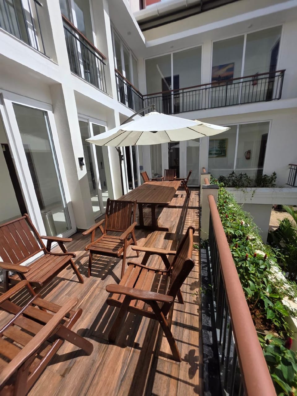 Casa de Maria Hotel in Goa, India