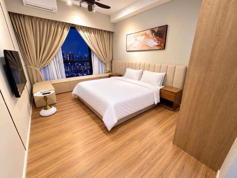 Skyline Embassy KLCC  Apartment hotel in Federal Territory of Kuala Lumpur
