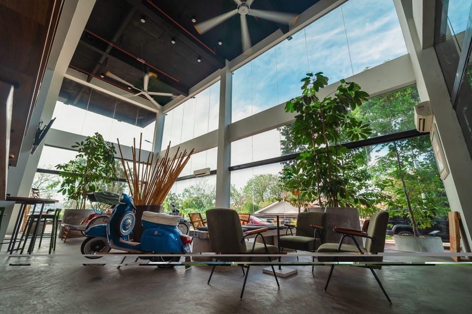 T+ Premium Hotel Hotel in Kedah