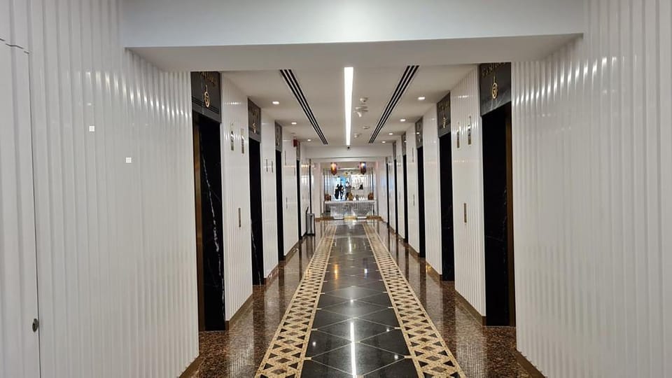 Bed Space in Shared Mixed Room Hostel in Dubai