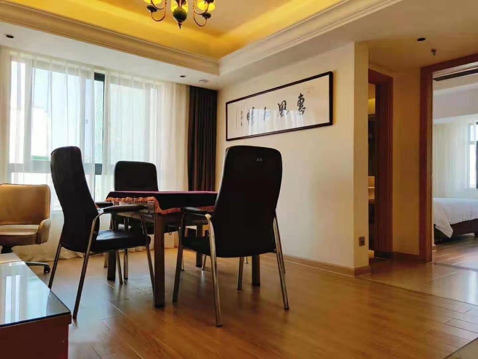 Vienna 3 Best Hotel Haikou Chengmai Laocheng Hotel in Hainan