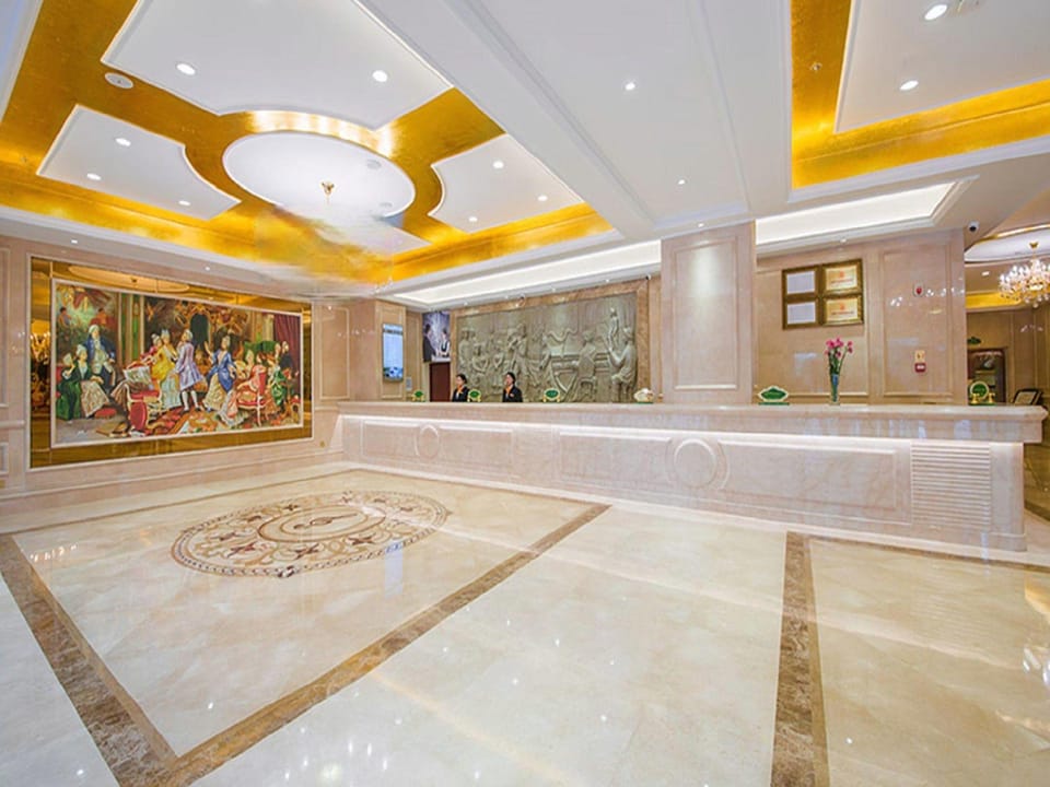 Vienna 3 Best Hotel Lichuan Centeral Bus Station Hotel in Hubei
